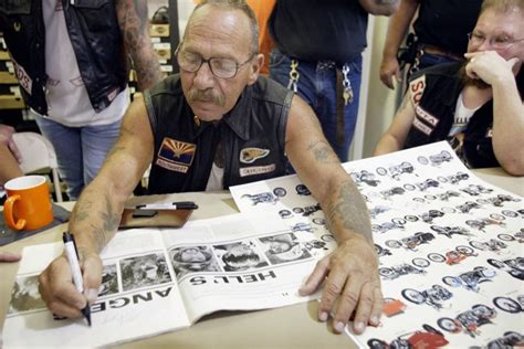 hells angels news|sonny barger dies.